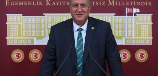 Gürer: “Millet  icralık”