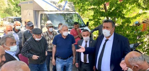 Gürer: “Eyvah, limonda da işler iyi gitmiyor!”