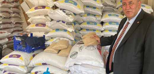 Gürer: “Bakan, çiftçinin giderine bakmıyor”