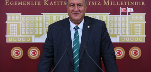 Gürer: “Tarımsal sulamada kullanılan elektriğe 2 yılda yüzde 71 zam geldi”