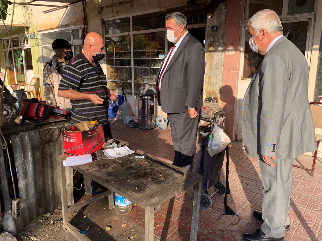 Gürer: “İşsizlik, gelir adaletsizliği ve hayat pahalılığı S.0.S veriyor!”