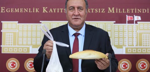 Gürer: “5 kişilik aile günde 3 öğün  simit yese , çay içse ayda 2 bin 500 lira gidiyor”