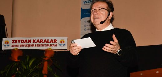 Adana Büyükşehir Bilgi Küpü Seminerleri sürüyor