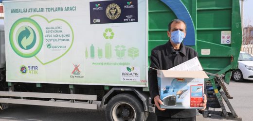 Buca’da sürdürülebilir çevre atağı