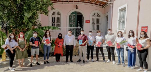 BEM’in öğrencileri hayallerine kavuştu