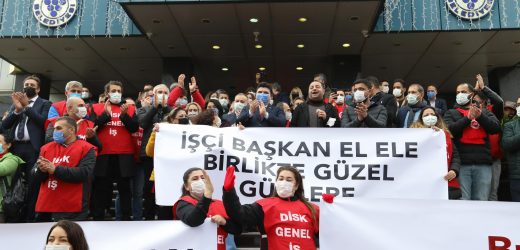 Buca Belediyesi’nden işçisine rekor zamlı TİS