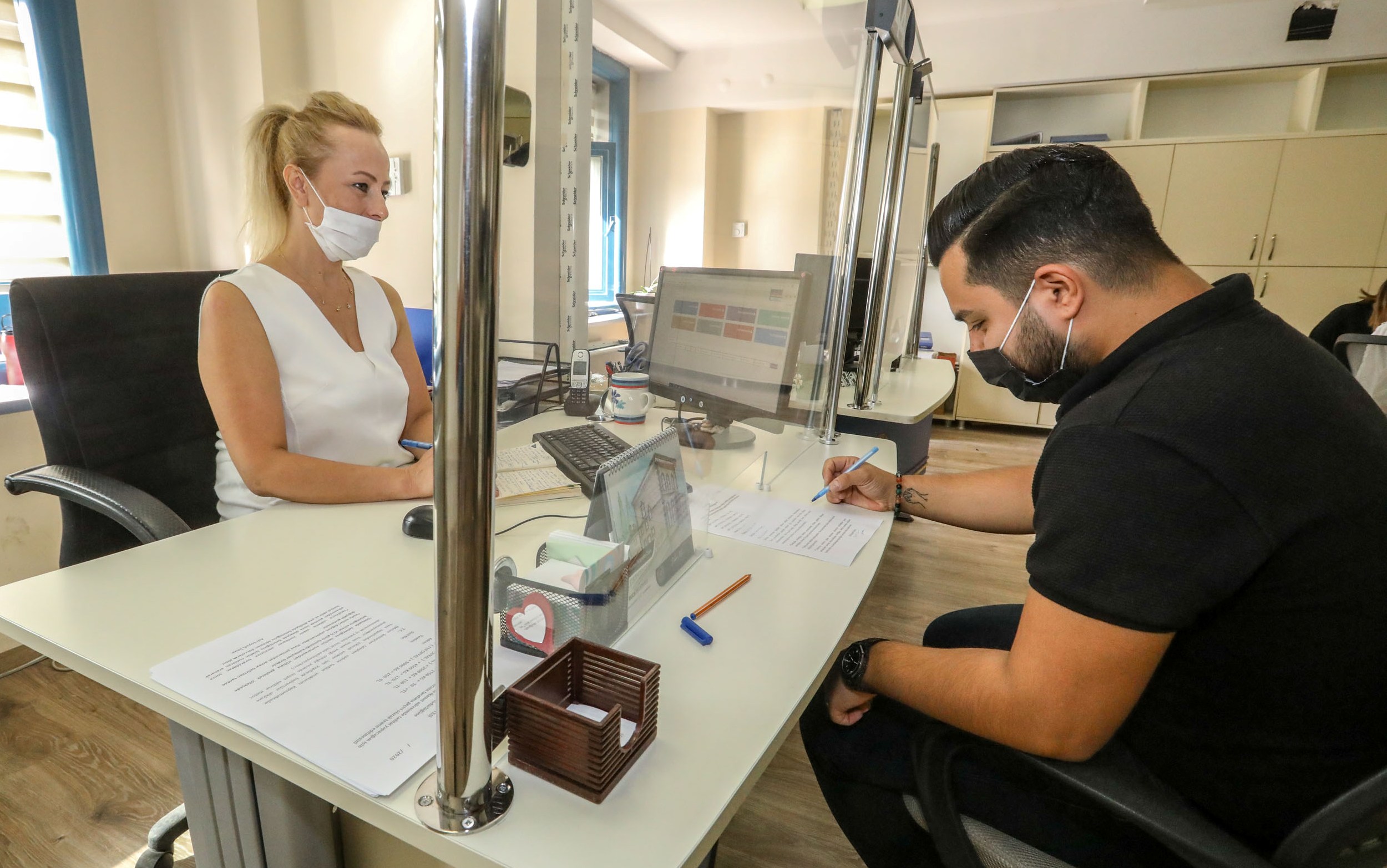 Buca Belediyesi Pandemi dönemi işsizlerine umut oldu