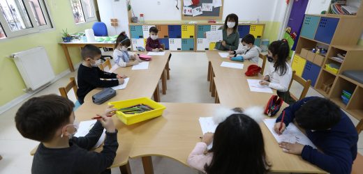 Buca Belediyesi tam zamanlı kreşleri hizmete açıyor