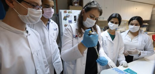 Buca’nın bilim üssünden Hong Kong’a finalist oldular