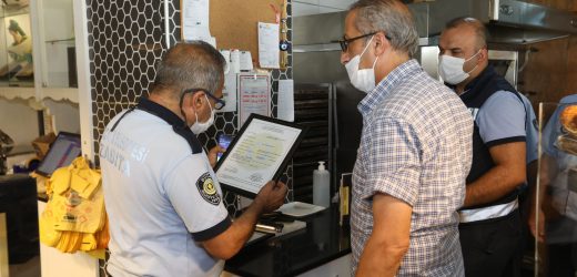 Buca’da bayram öncesi sıkı denetim