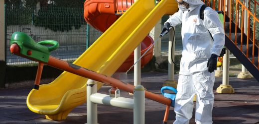 Buca’da 8 bin 247 apartman ilaçlandı