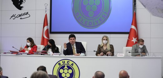 Buca Belediyesi’nde gündem ‘deprem’