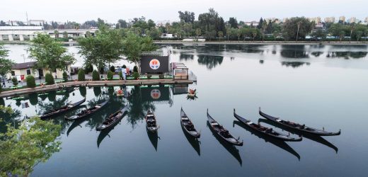 Adana’da Gondolda Film Keyfi başladı