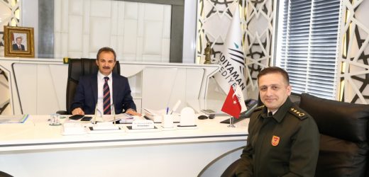 Gürfidan’dan Başkan Kılınç’a ziyaret