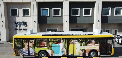 KÜÇÜKÇEKMECE BELEDİYESİ KÜTÜPHANELERİ, OKURLARIN AYAĞINA GİDİYOR