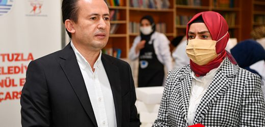 Gönül Elleri Çarşısı Pandemide de Kadınların Elinden Tuttu