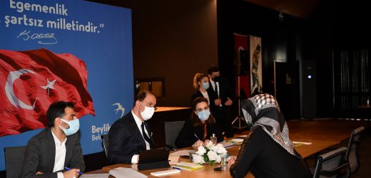 HALK GÜNÜ TOPLANTISI’NDA İŞ VE KENTSEL DÖNÜŞÜM TALEBİ