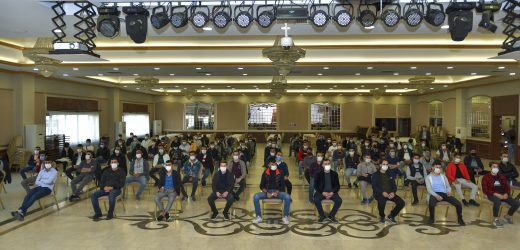 BAŞKAN BOZKURT, YILLIK İSTİHDAM HEDEFİNİ AŞTI