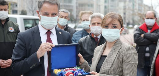 Hukukçuların adı Atakum’da yaşayacak