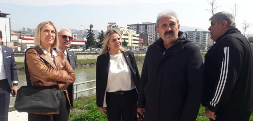 CHP’li Hancıoğlu’ndan büyükşehir eleştirisi: