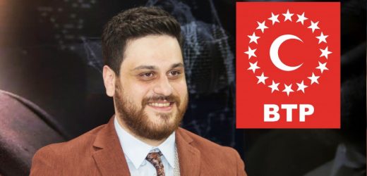 Hüseyin Baş’tan Lozan mesajı