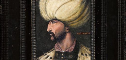 REKOR FİYATA SATILAN KANUNİ PORTRESİ İBB’YE BAĞIŞLANDI