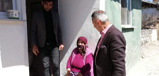 CHP’li Başkandan Vatandaşa Market nakit kart desteği