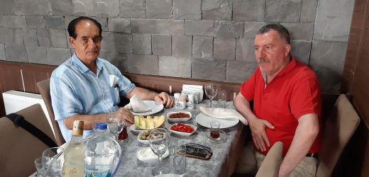 Ardahan’da Tarihi Mekan  Hasır  Ocakbaşı