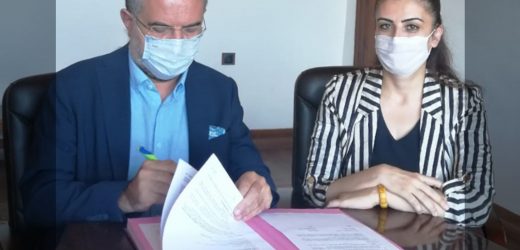 Zile Belediyesince hazırlanan Enerji Verimliliği Projesine OKA’dan Destek