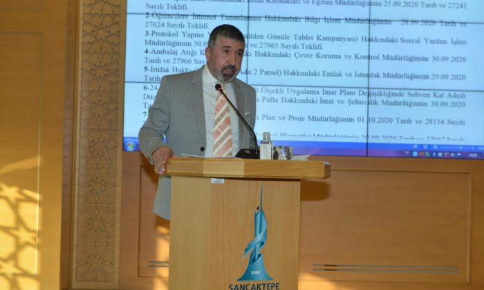 CHP’li Sancaktepe Belediye meclis üyesi Saraç’tan sert muhalefet