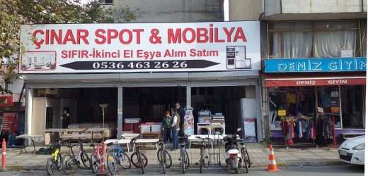 Ataşehir’e Yeni Spot Mağaza