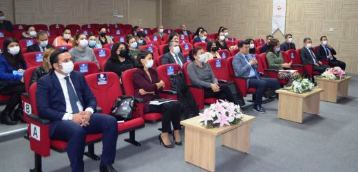 Muğla Aile Çalışma ve Sosyal Hizmetler İl Müdürlüğünde “Saha Değerlendirme ve Koordinasyon Toplantısı” düzenlendi.