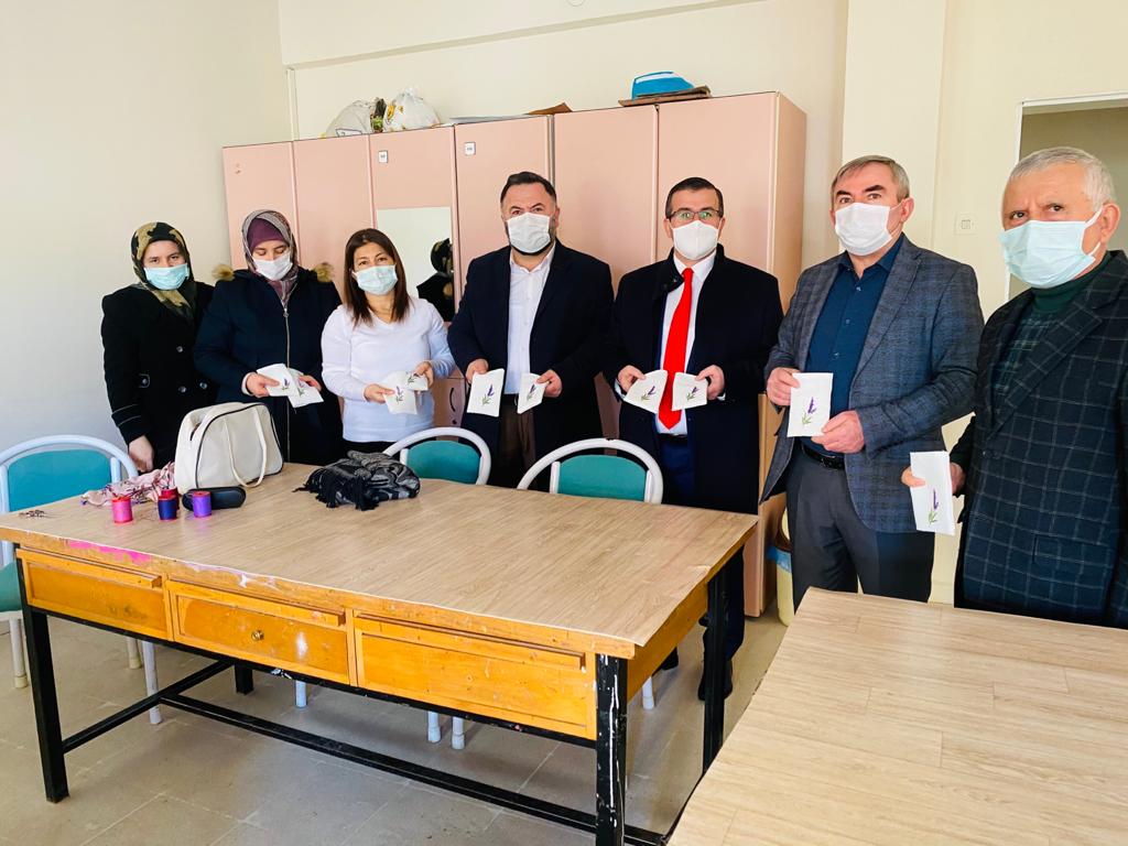 Başkan Çakır. Amacımız bu değerlerle Turizm Kenti olmak istiyoruz