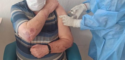 Muğla Aile, Çalışma ve Sosyal Hizmetler İl Müdürlüğü COVID-19 aşılaması tamamlandı.