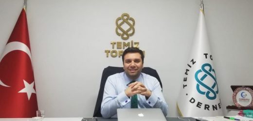 TEMİZ TOPLUM DERNEĞİ BAŞKANI BİLAL AY’DAN KÜRŞAT AYVAZOĞLU AÇIKLAMASI: