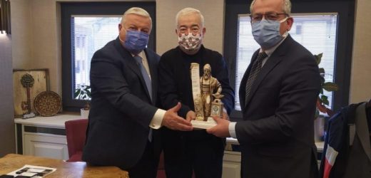 Türkiye Değişim Partisi İl Başkanlığı sahaya indi