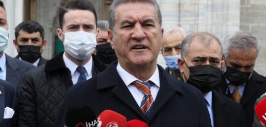 Mustafa Sarıgül’den sert tepki: Türkiye Değişim Partisi’nin anlayışı; seçimle gelen seçimle gider.
