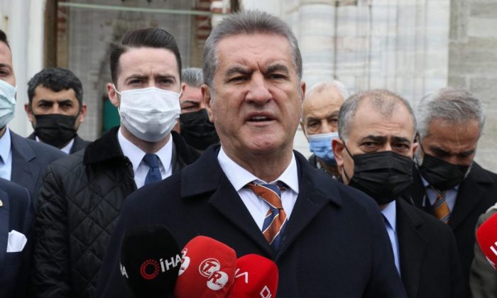 Mustafa Sarıgül’den sert tepki: Türkiye Değişim Partisi’nin anlayışı; seçimle gelen seçimle gider.