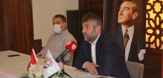 Başkan İlhan Ocaklı: Sarı Alanlarda Köylümüzün Hakkını Kimseye Yedirmeyeceğiz!