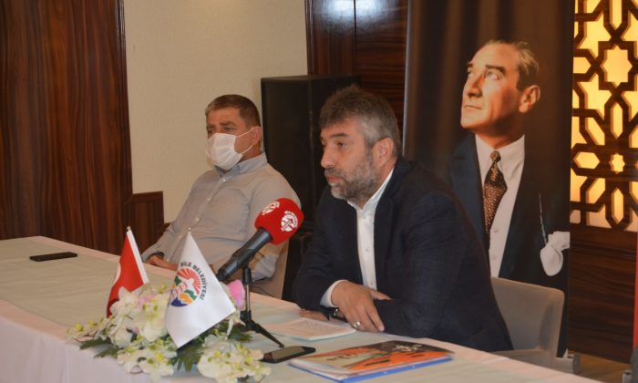 Başkan İlhan Ocaklı: Sarı Alanlarda Köylümüzün Hakkını Kimseye Yedirmeyeceğiz!