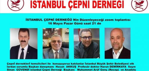 ÇEPNİ’LİLER BİR ARAYA GELDİLER