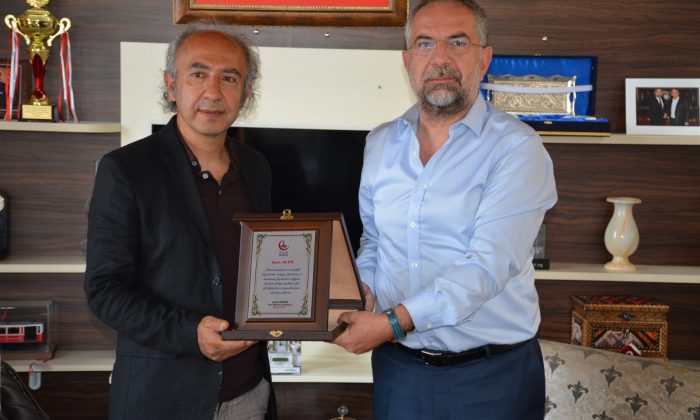 Zile’nin Duvarları renga renk gelin gibi süslendi