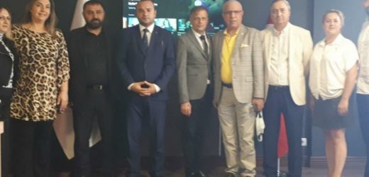 TDP ATAŞEHİR İLÇE BAŞKANLIĞI KONGRESİNİ YAPTI