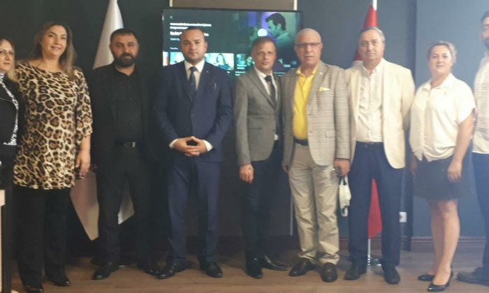 TDP ATAŞEHİR İLÇE BAŞKANLIĞI KONGRESİNİ YAPTI