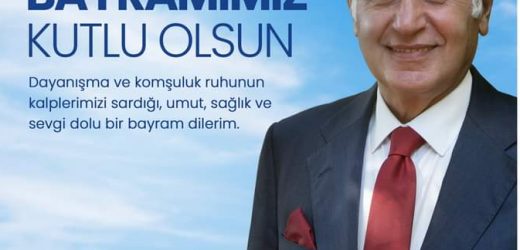 Şişli Belediye Başkanı Muammer Keskin