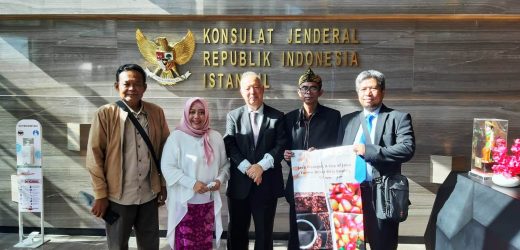 Fincanlarımız Endonezya Kahvesiyle Dolacak