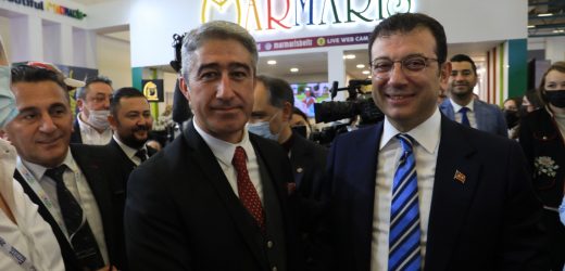 MARMARİS EMITT’İN GÖZDESİ