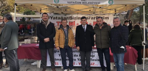 “YatağanBizimKararBizim”