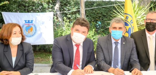 Buca, ilk görüşmede Toplu İş Sözleşmesi’ni imzaladı