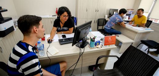 Buca’da ‘Üniversite Tercih Günleri’ başlıyor